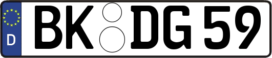 BK-DG59