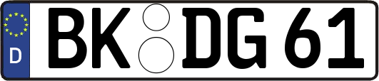 BK-DG61