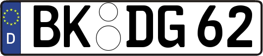 BK-DG62