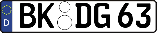 BK-DG63