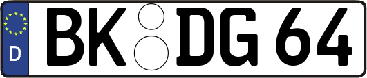 BK-DG64