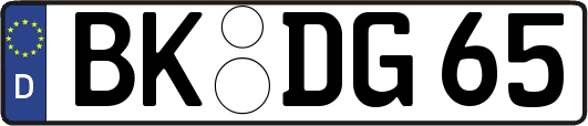 BK-DG65