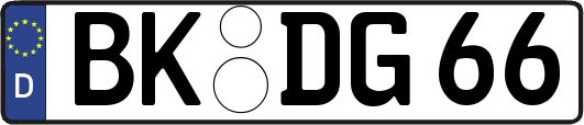 BK-DG66