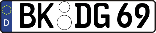 BK-DG69