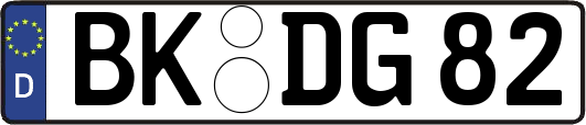 BK-DG82