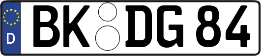 BK-DG84
