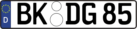 BK-DG85