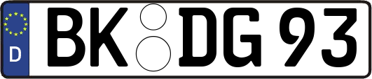 BK-DG93