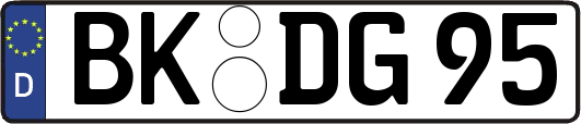 BK-DG95