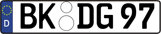 BK-DG97