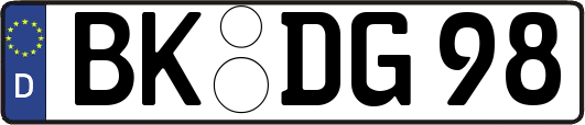 BK-DG98