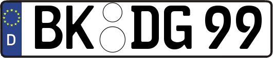 BK-DG99
