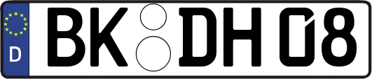 BK-DH08