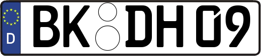 BK-DH09