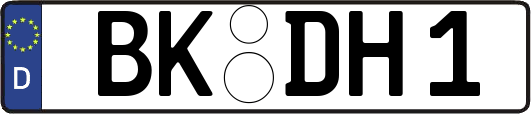 BK-DH1