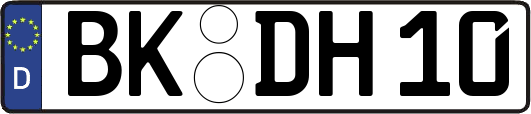 BK-DH10