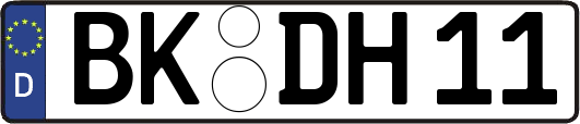 BK-DH11