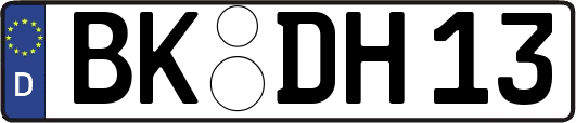 BK-DH13
