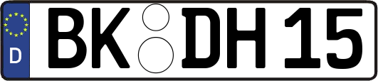 BK-DH15