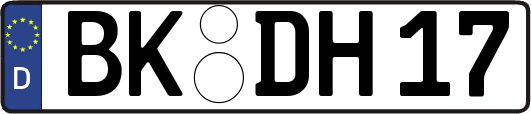 BK-DH17