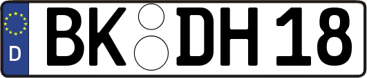 BK-DH18