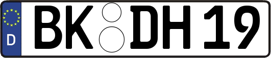 BK-DH19