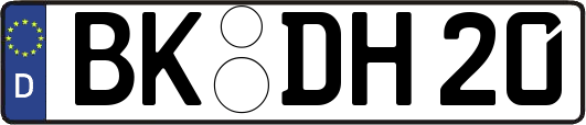 BK-DH20