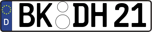 BK-DH21