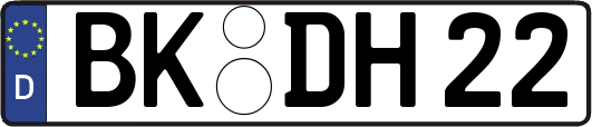 BK-DH22