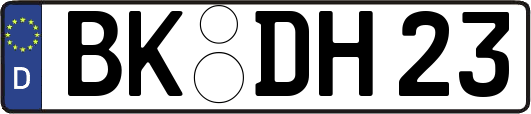 BK-DH23