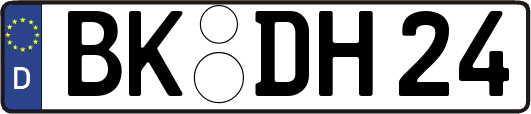 BK-DH24