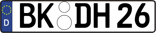 BK-DH26
