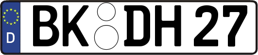 BK-DH27