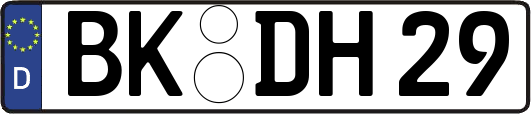 BK-DH29