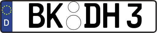 BK-DH3