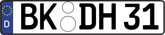 BK-DH31