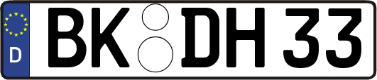 BK-DH33