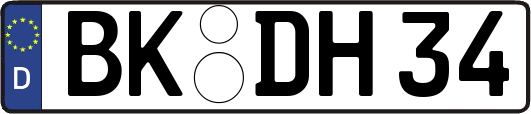 BK-DH34