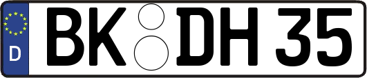 BK-DH35
