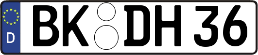 BK-DH36