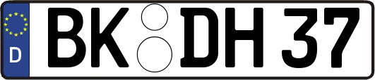 BK-DH37