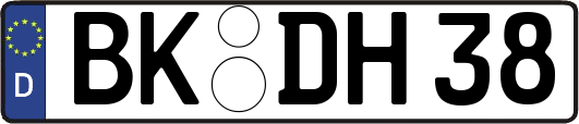 BK-DH38