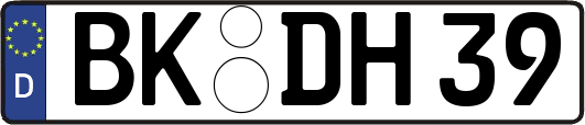 BK-DH39