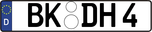 BK-DH4