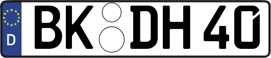 BK-DH40