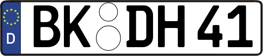 BK-DH41