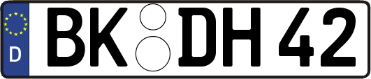 BK-DH42