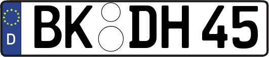 BK-DH45