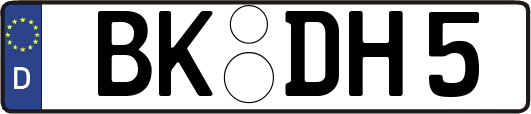 BK-DH5