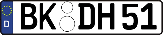 BK-DH51